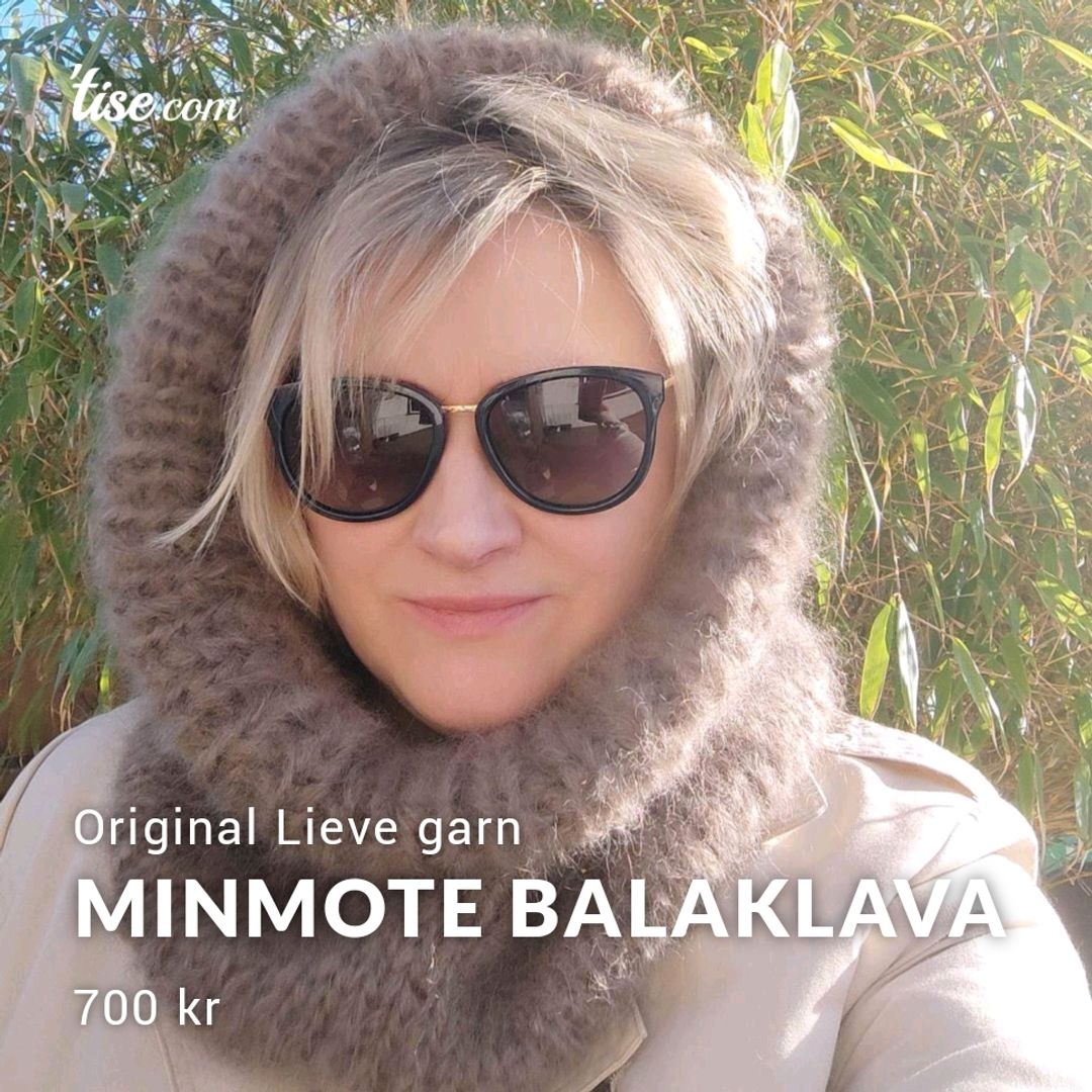 MINMOTE BALAKLAVA