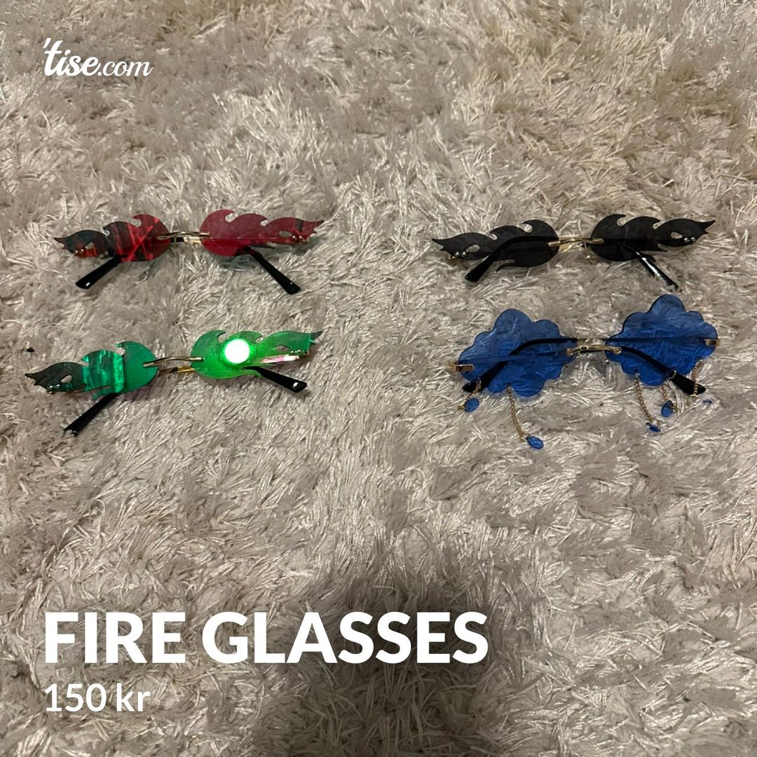 fire glasses