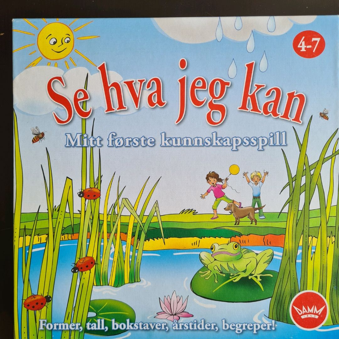 Se Hva Jeg Kan