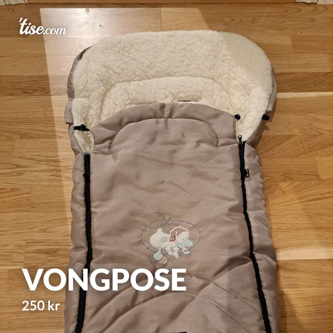 vongpose