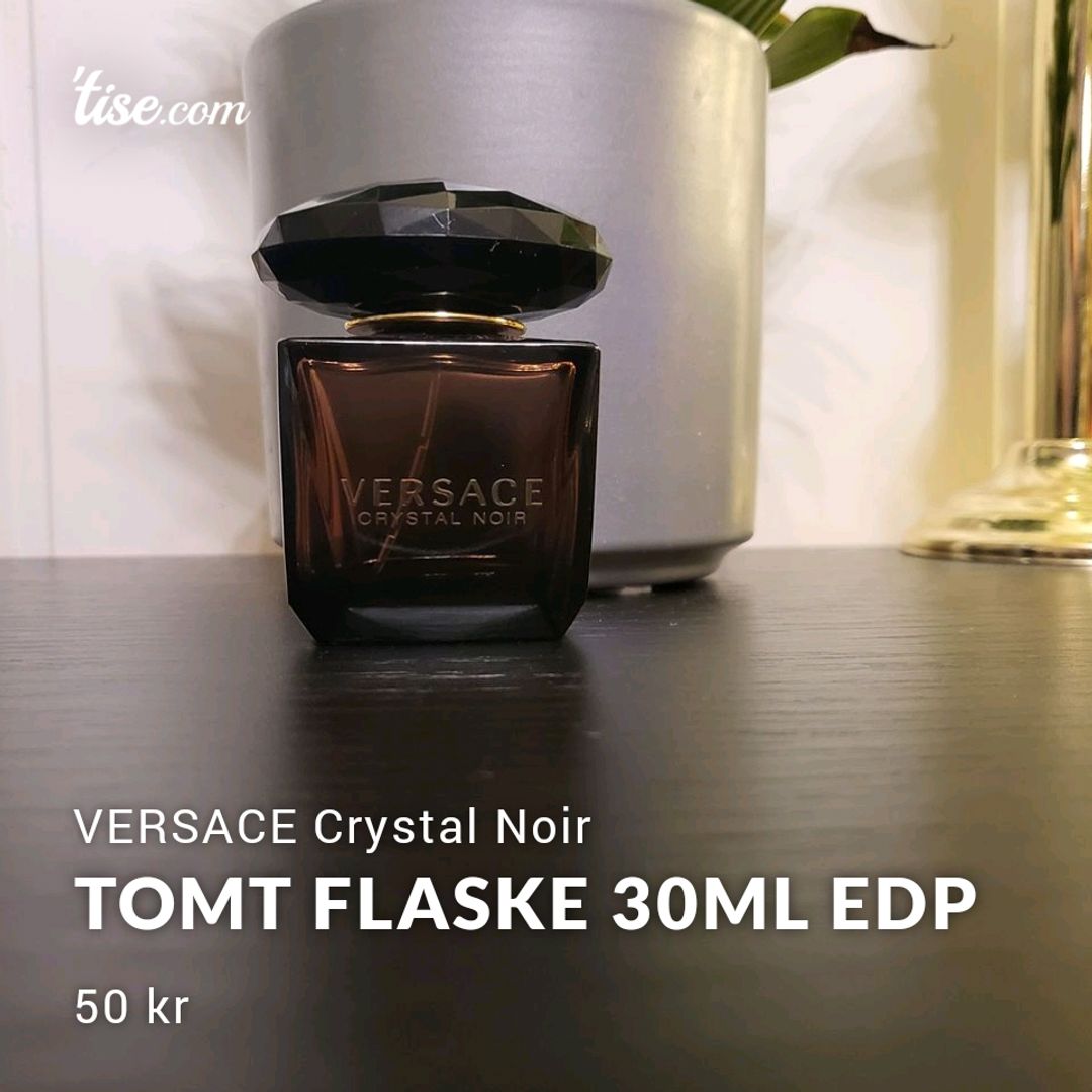 Tomt Flaske 30ml Edp