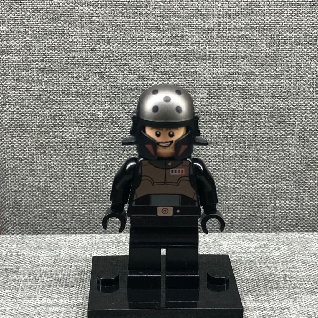 Lego Agent Kallus