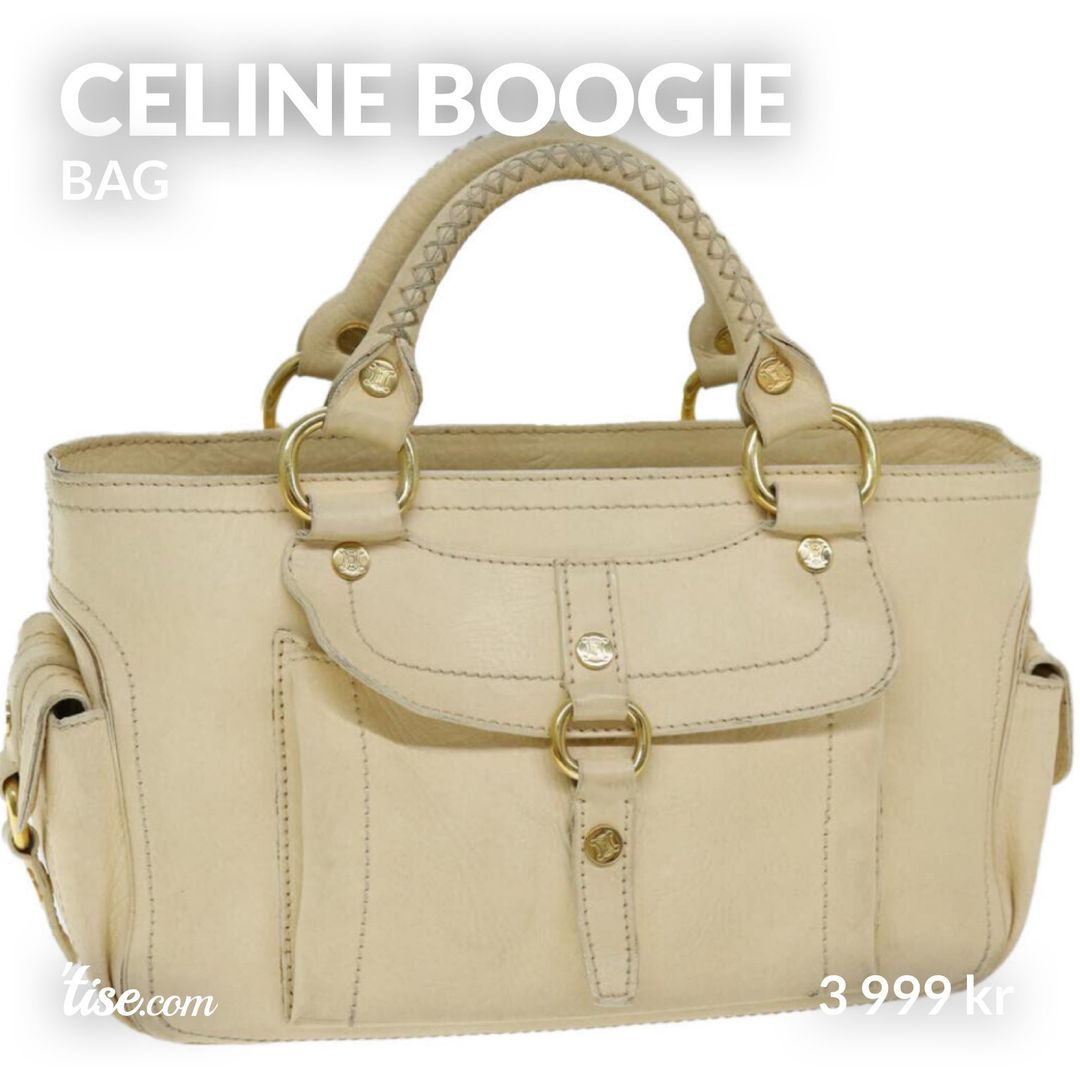 CELINE BOOGIE