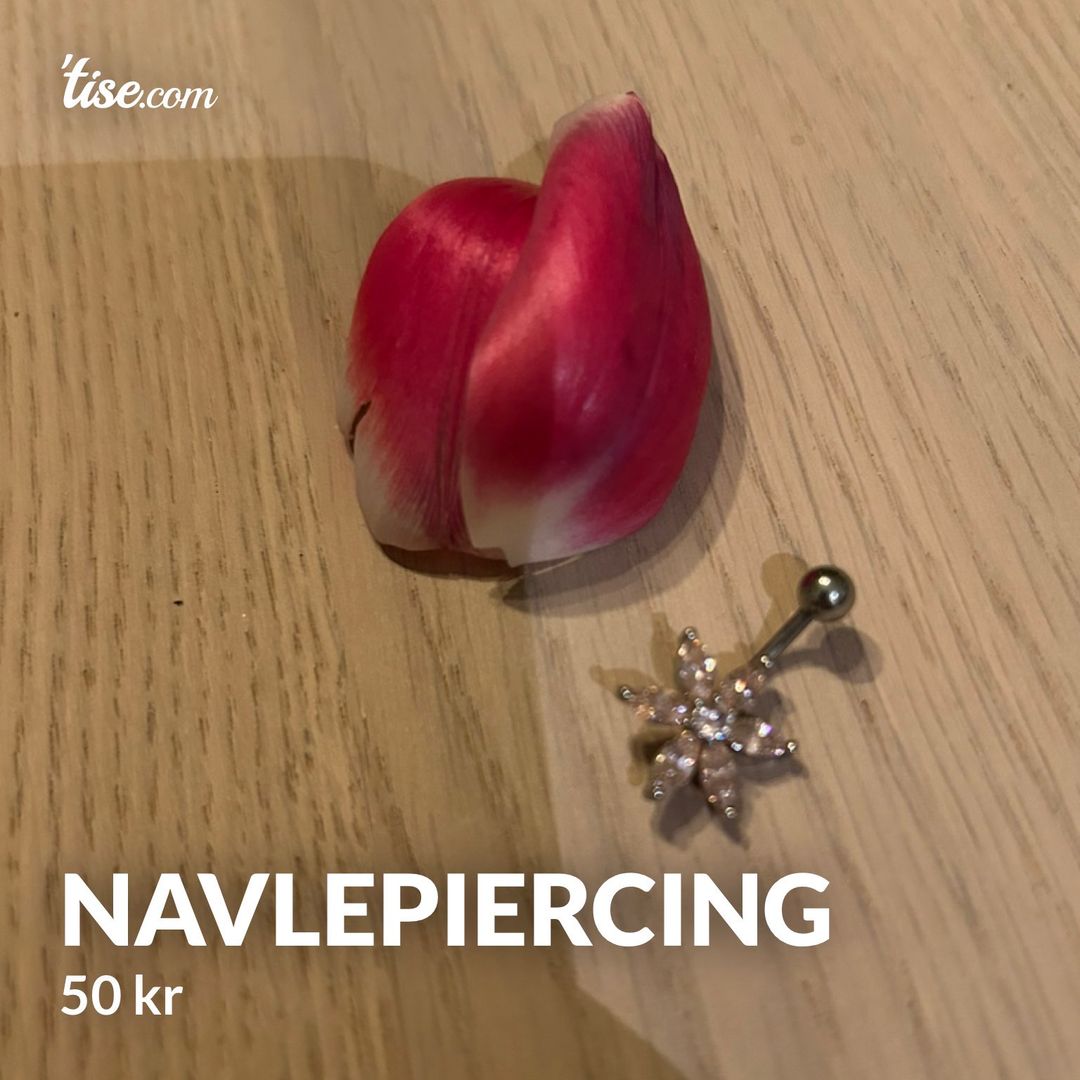 Navlepiercing