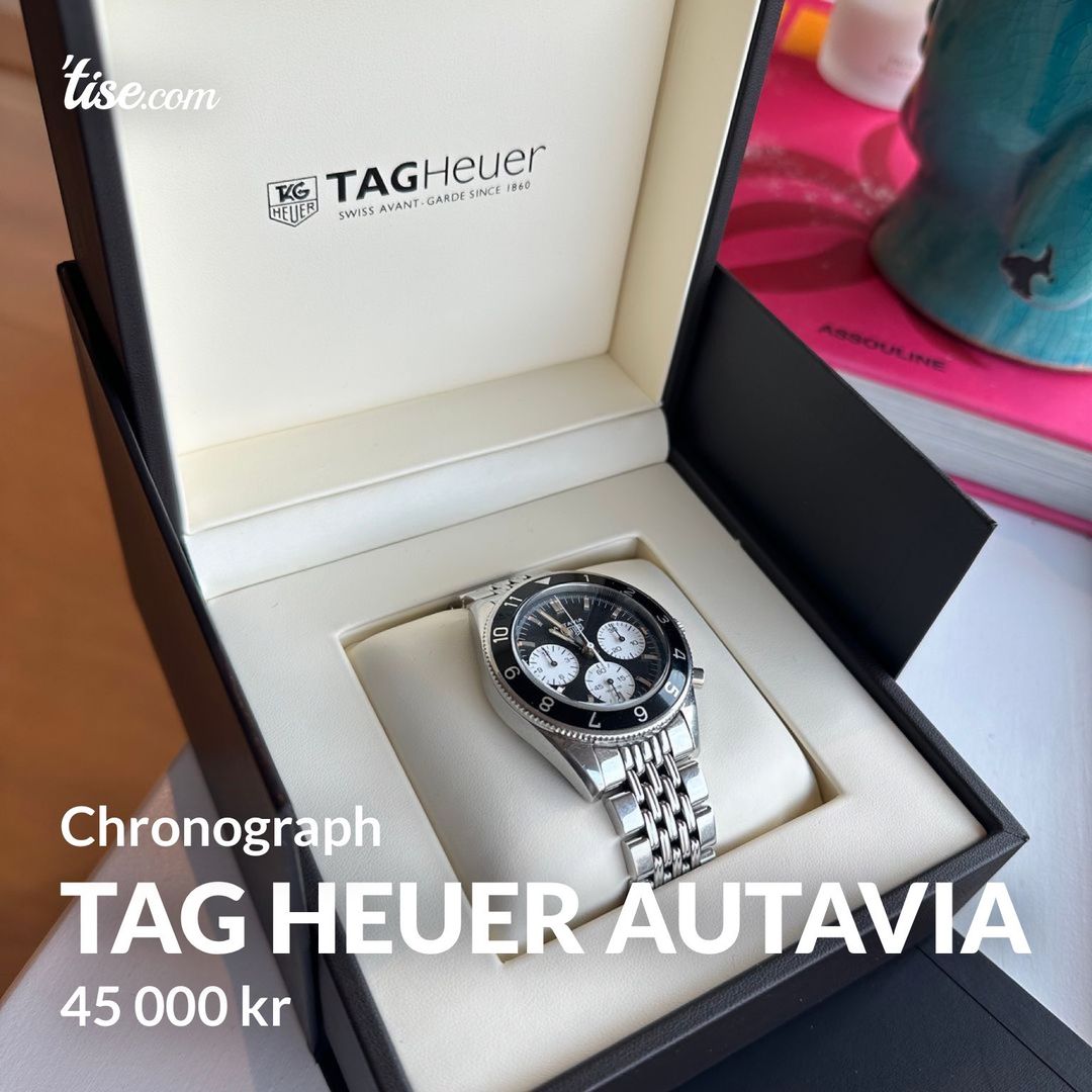 Tag Heuer Autavia