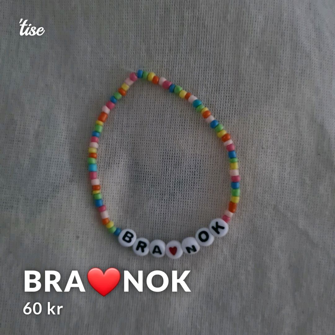 BRA❤️NOK