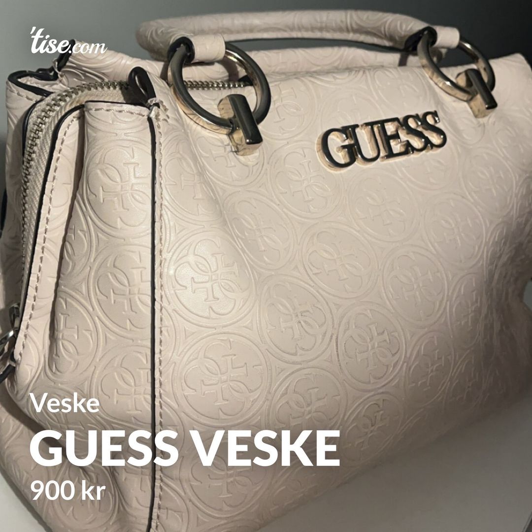 Guess veske