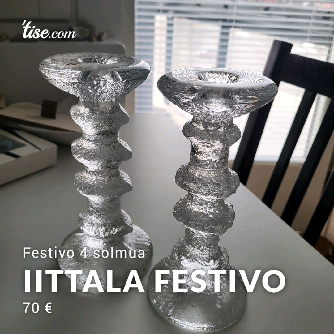 Iittala Festivo