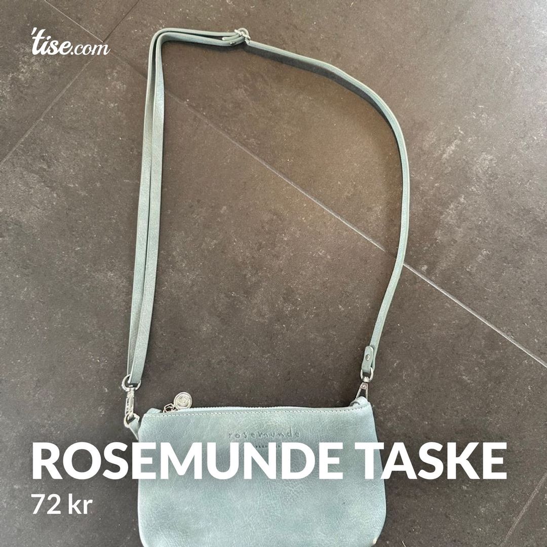 Rosemunde taske