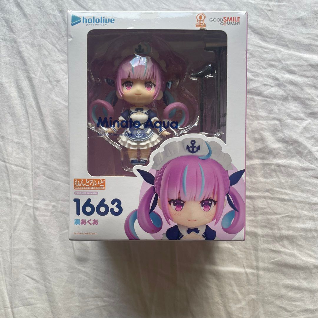 Hololive Figur