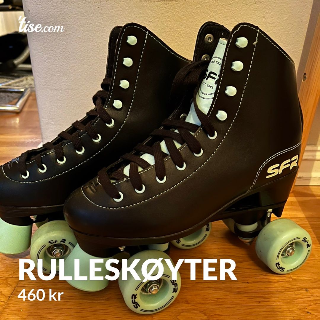 Rulleskøyter