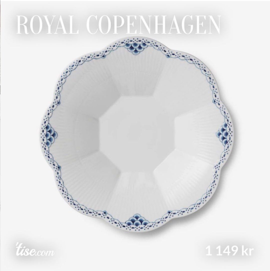 Royal copenhagen