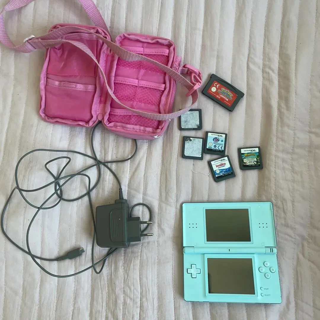 Nintendo Ds lite