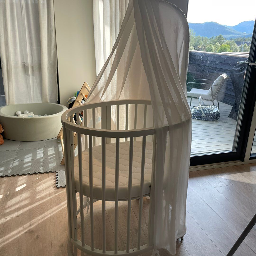 Stokke sleepi mini