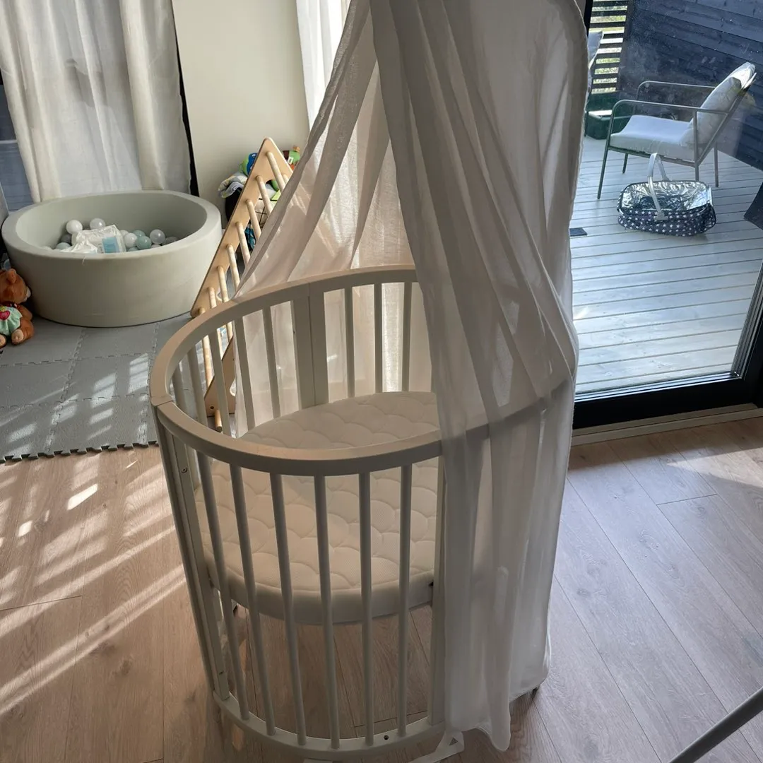 Stokke sleepi mini