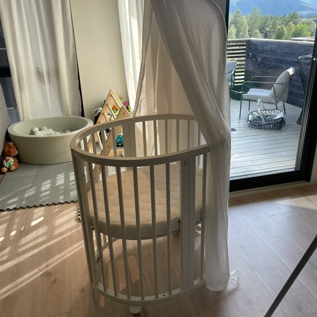 Stokke sleepi mini