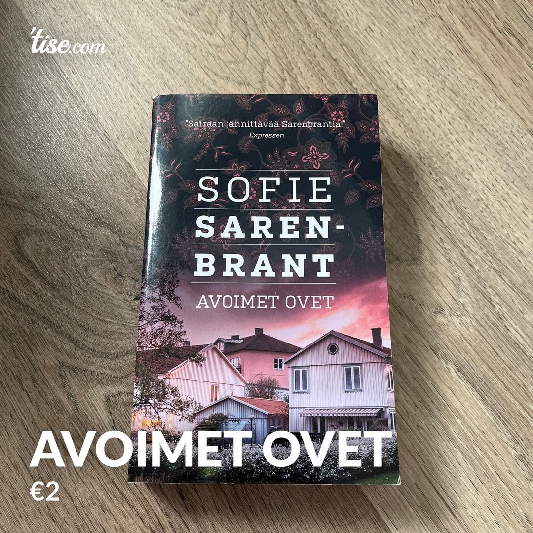 Avoimet ovet