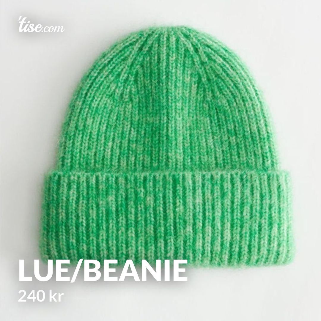 Lue/beanie