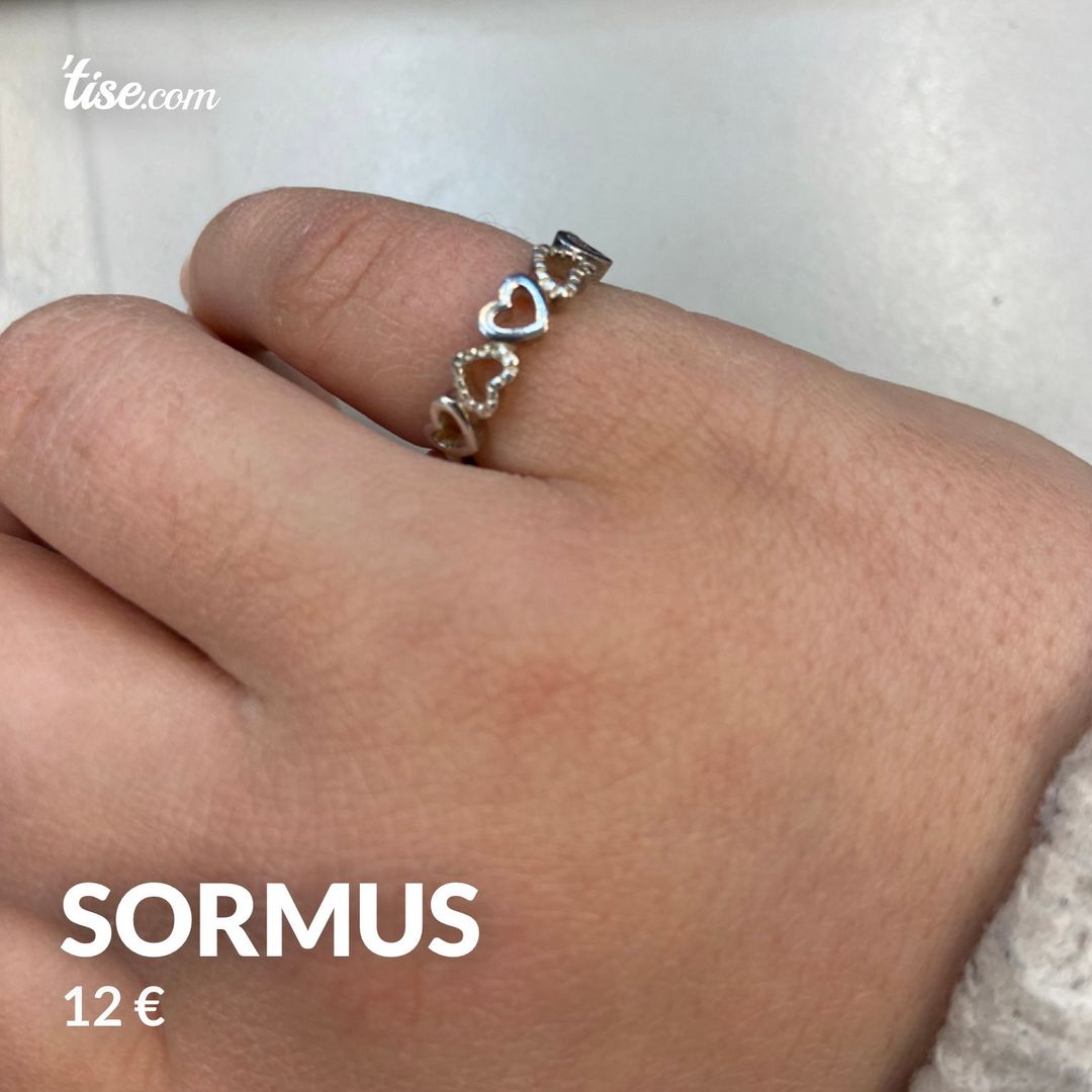 Sormus