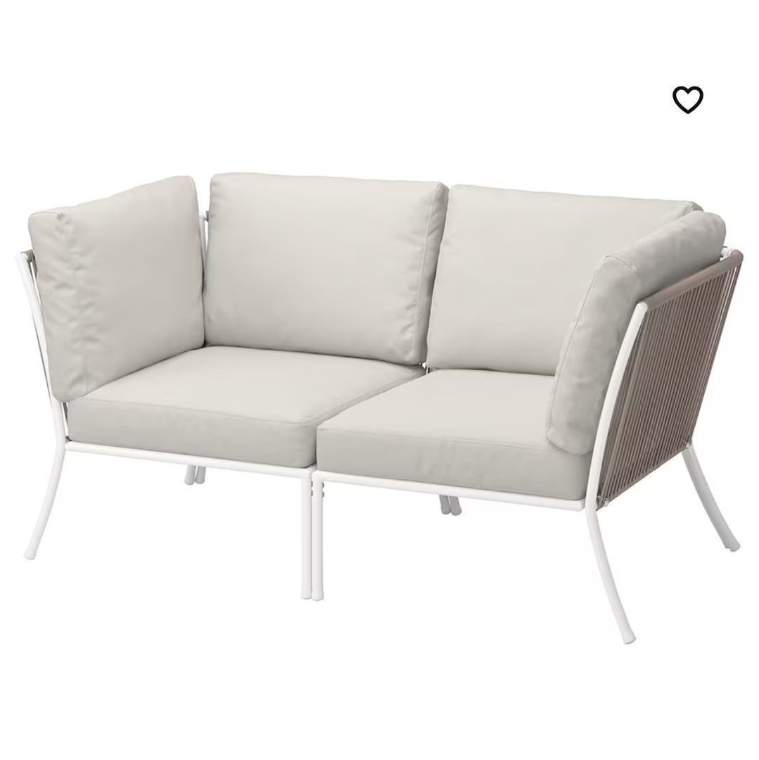 Ikea utesofa