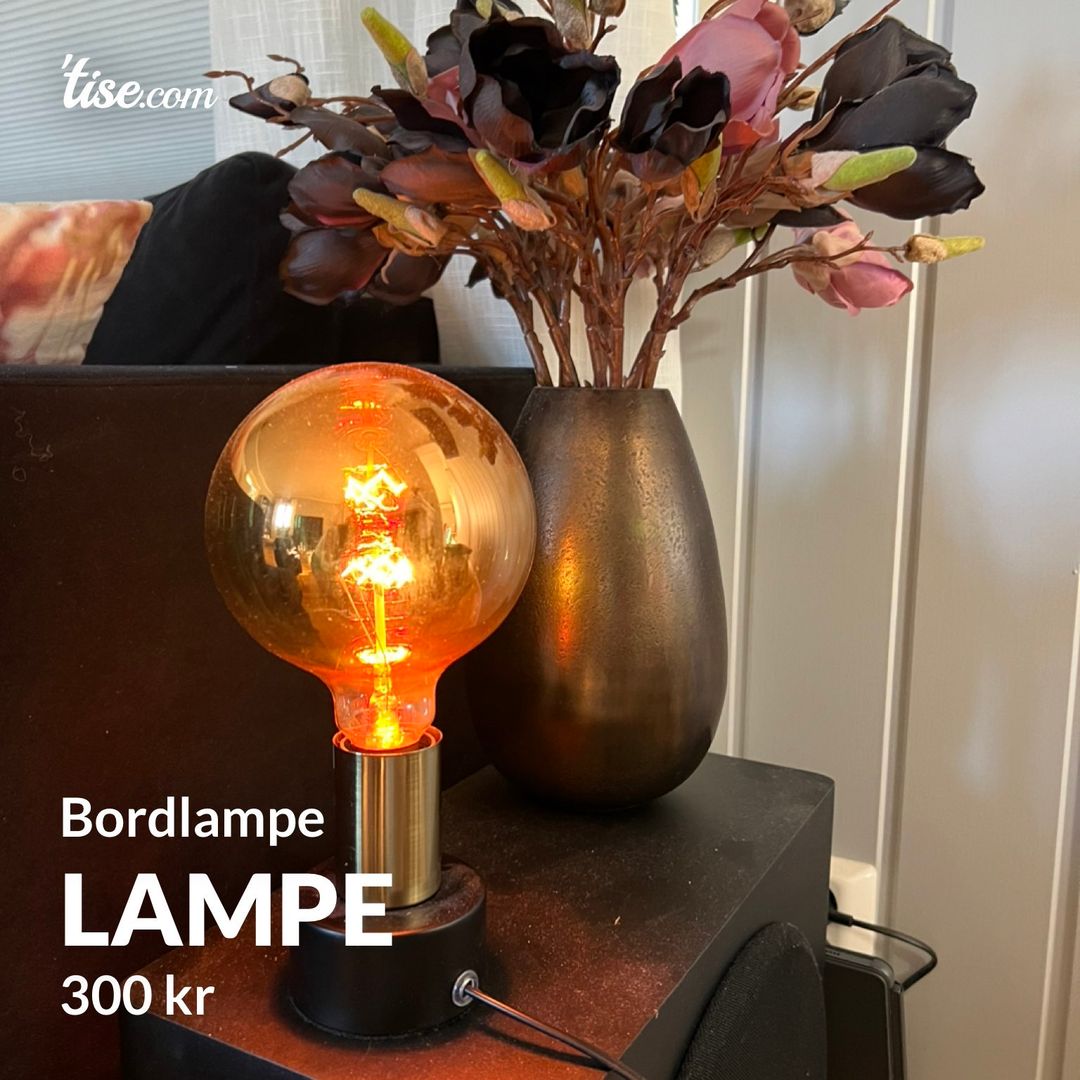 Lampe