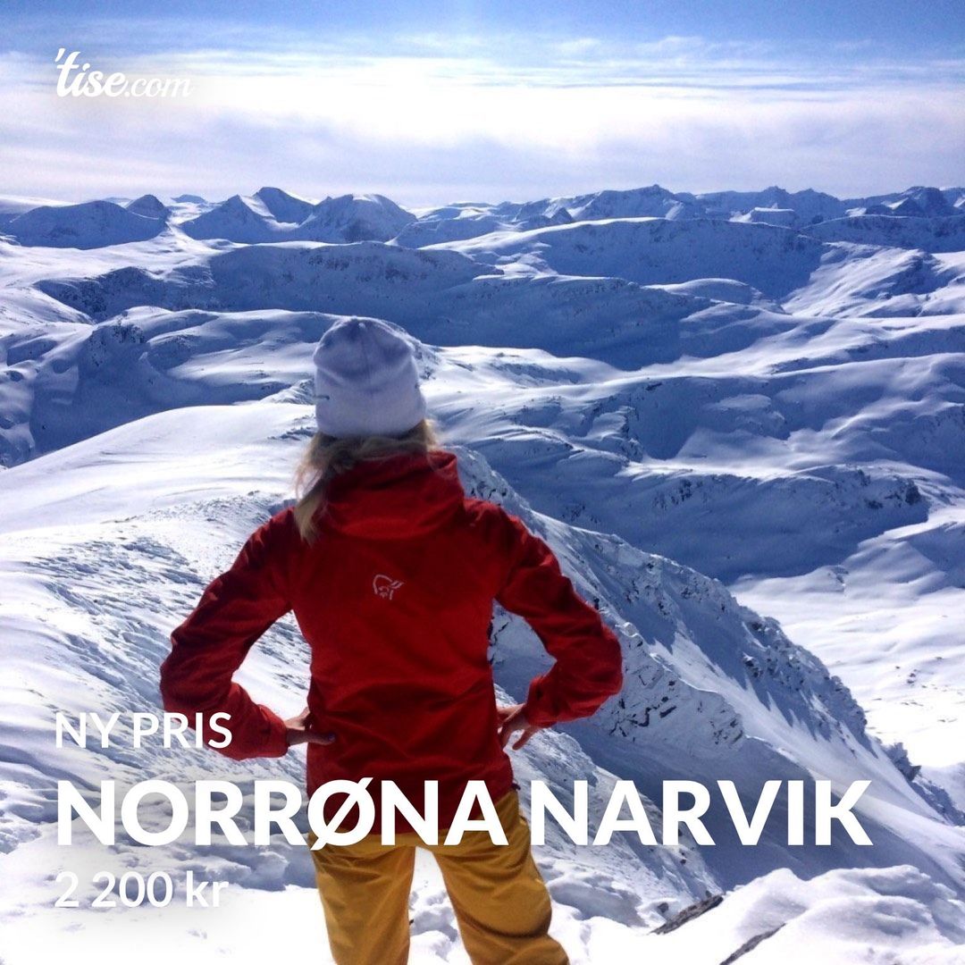 Norrøna narvik