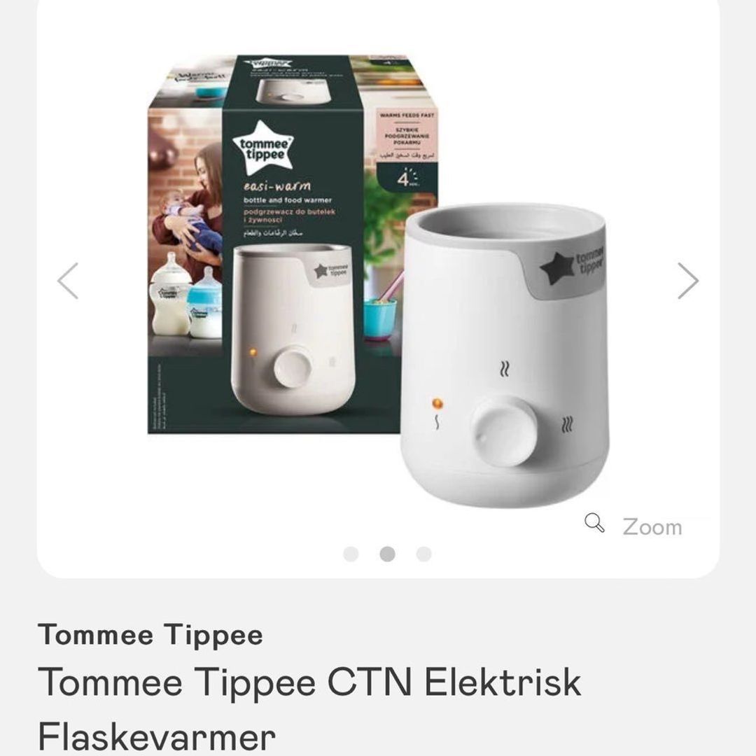 Tommee tippee