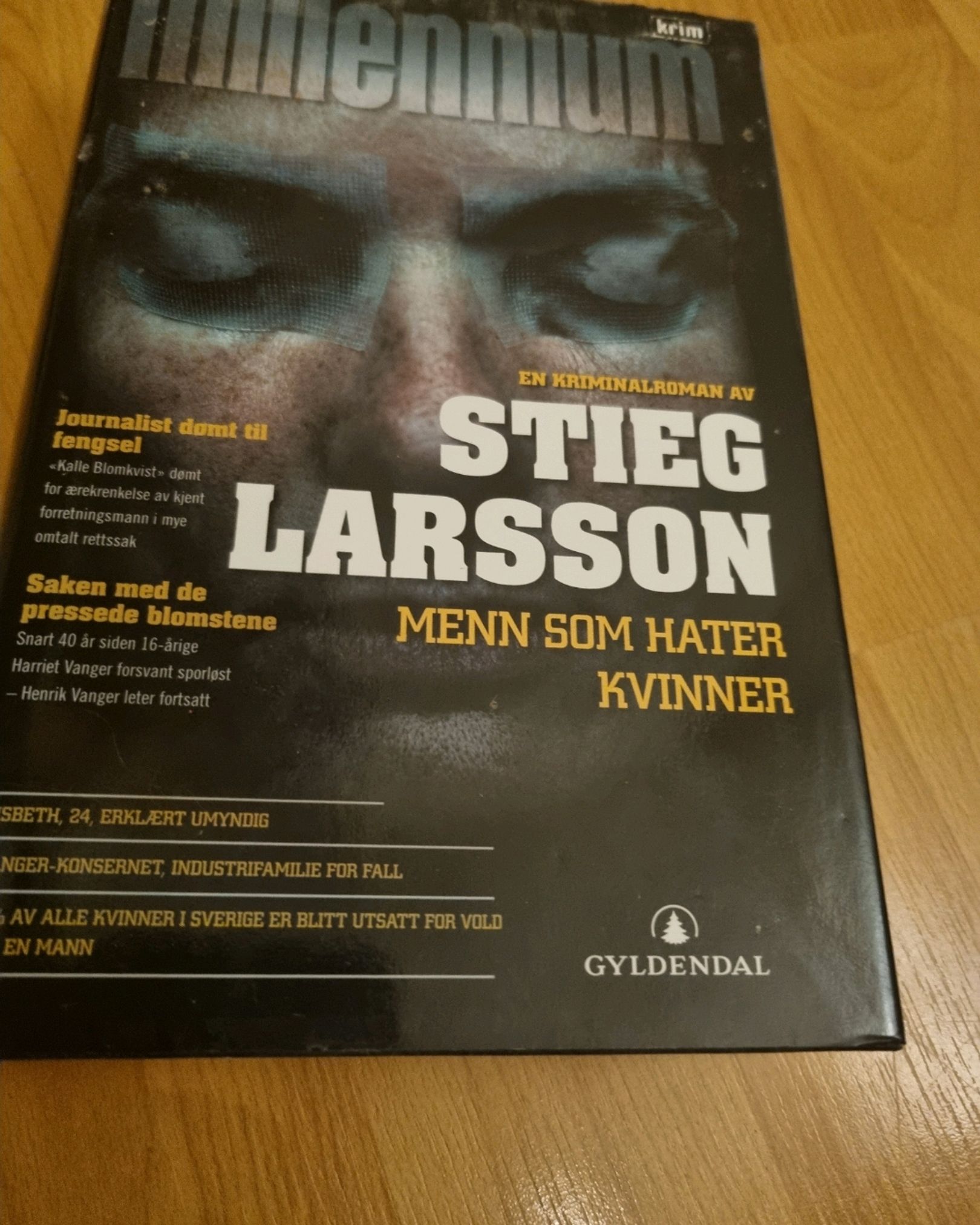 Stieg Larsson