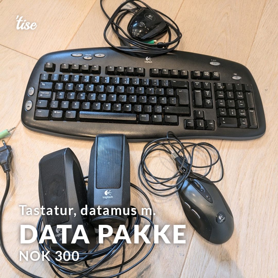 Data Pakke