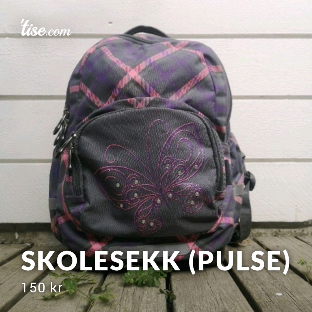 Skolesekk (Pulse)