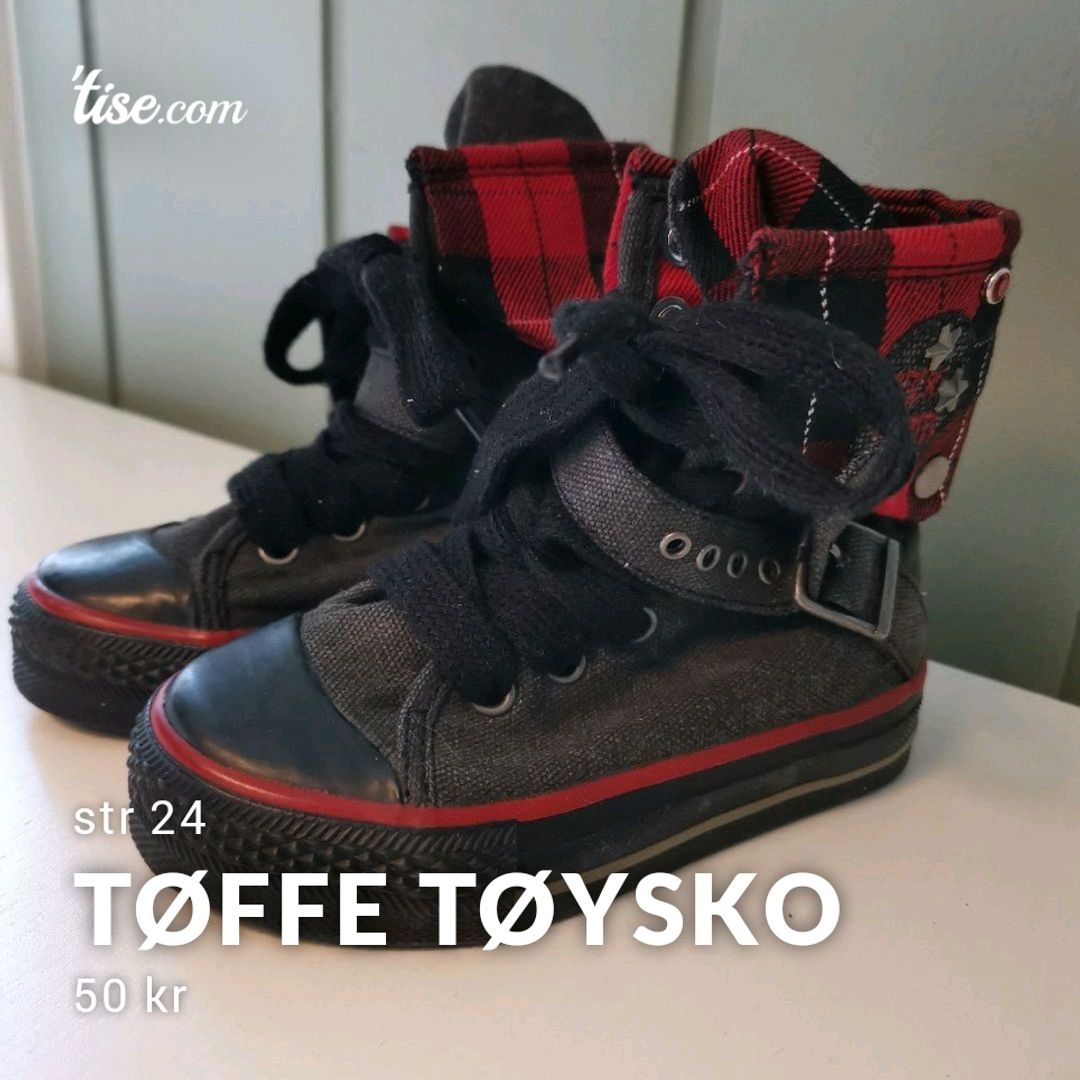 tøffe tøysko