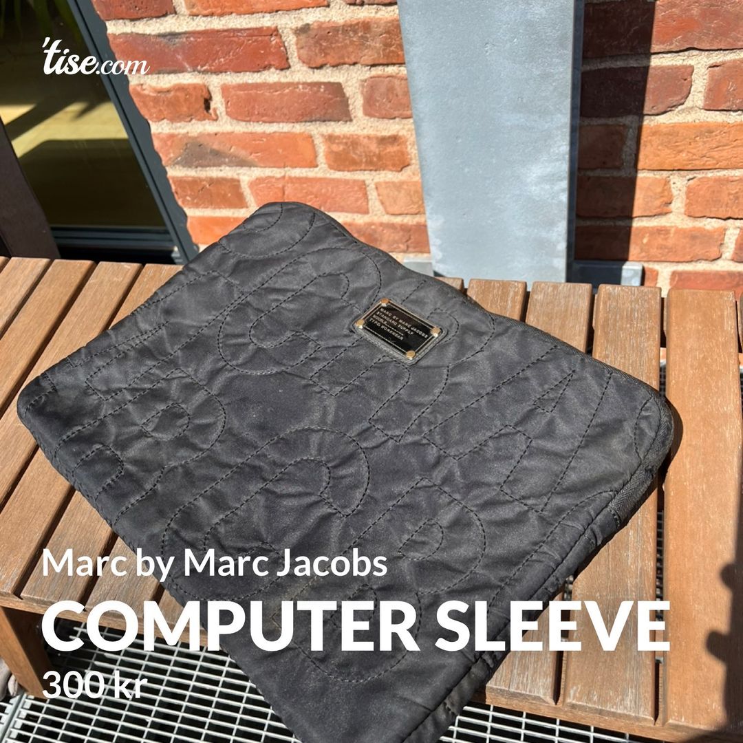 Computer sleeve