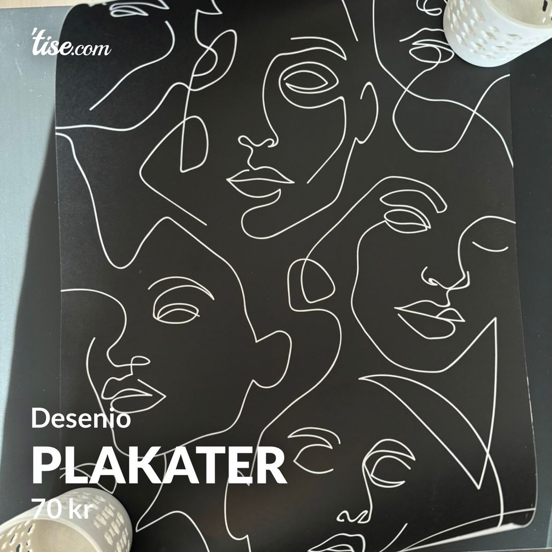 Plakater