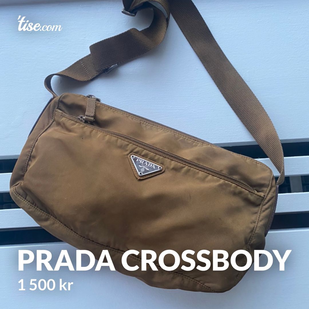 Prada Crossbody