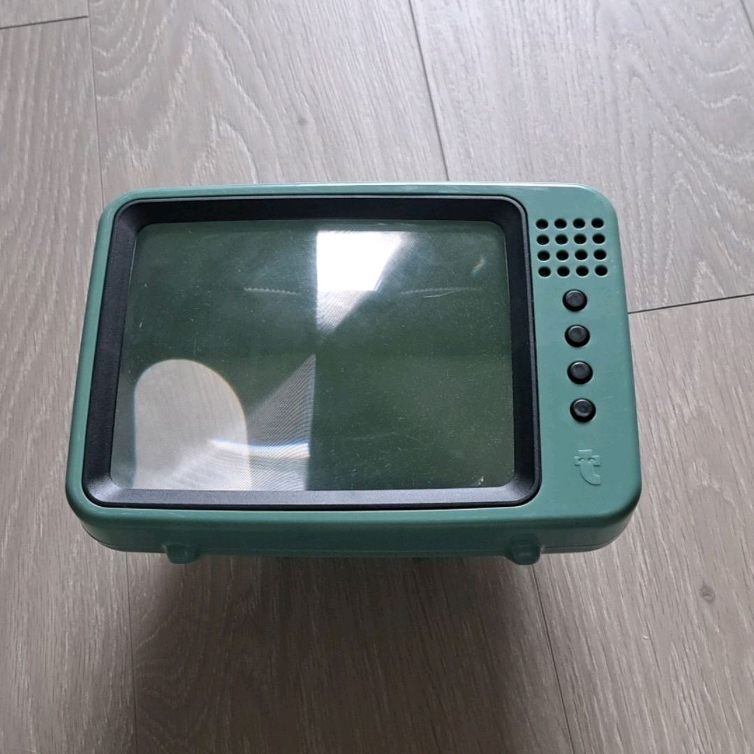 Mini Tv Til Mobil