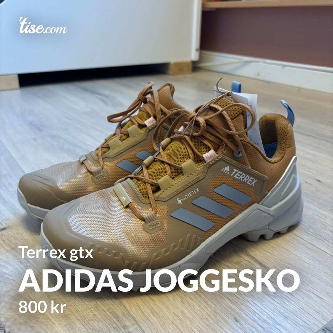 Adidas joggesko