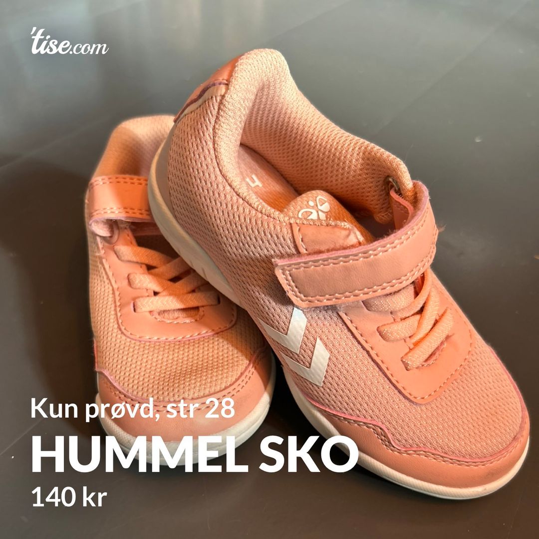 Hummel sko