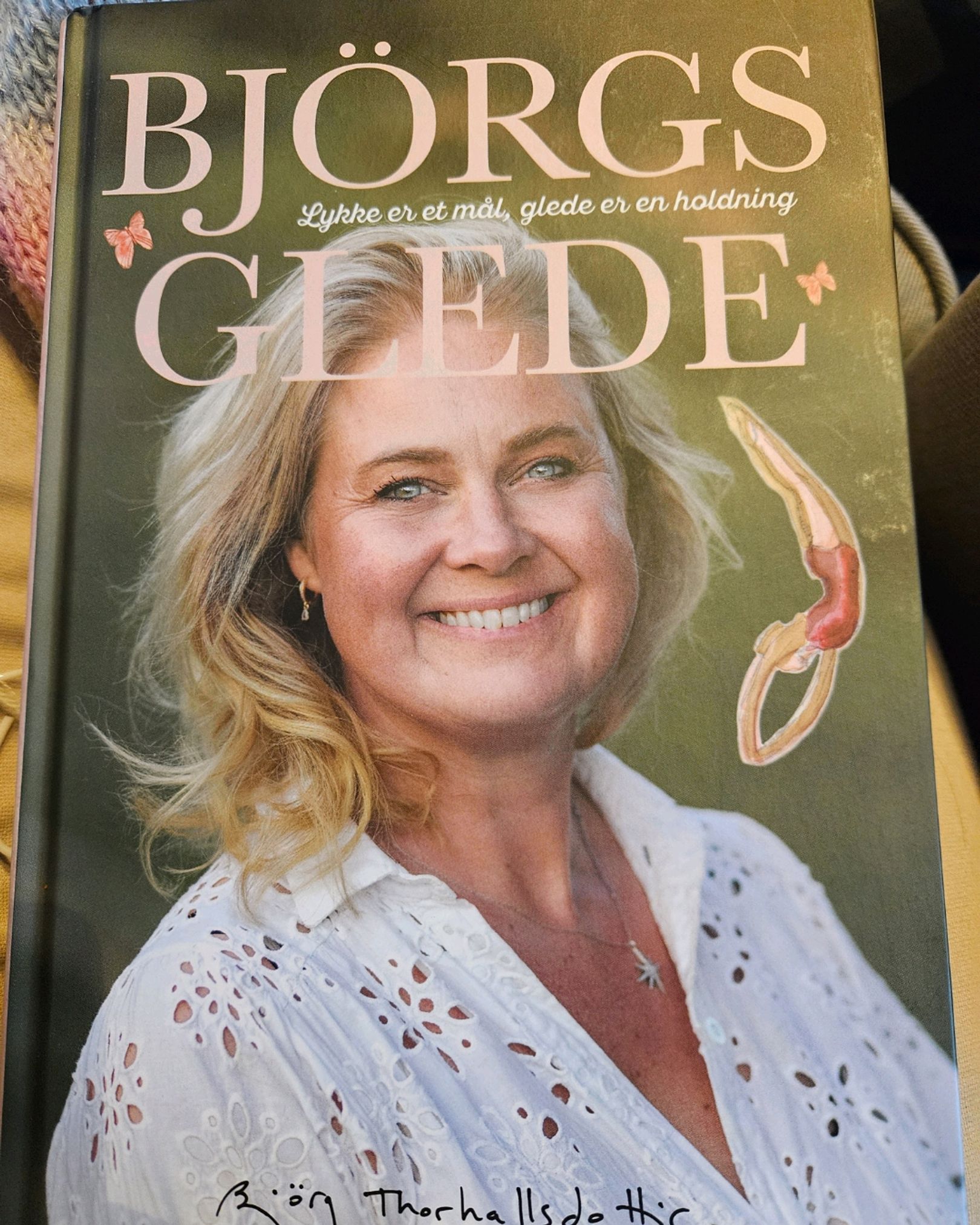 Bjørgs Glede