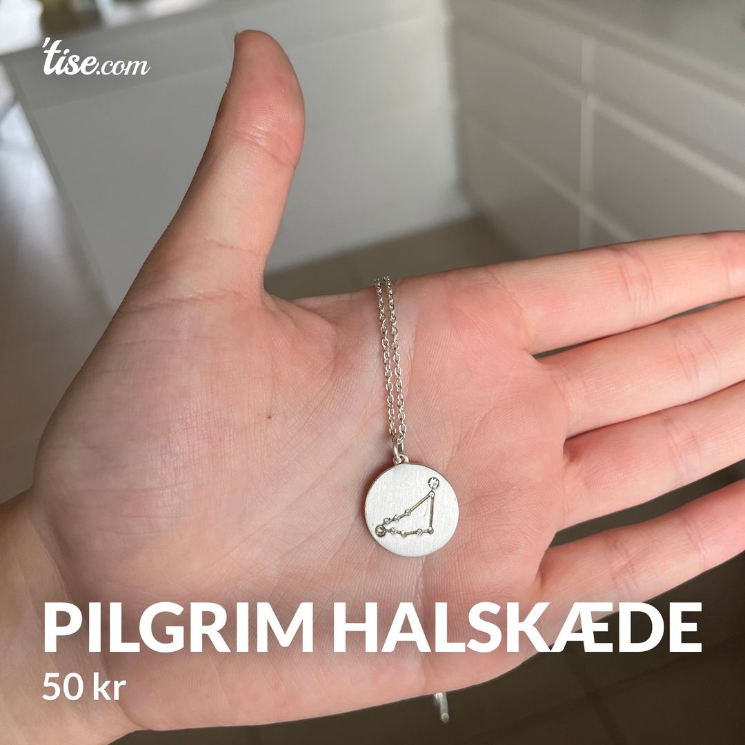 Pilgrim halskæde