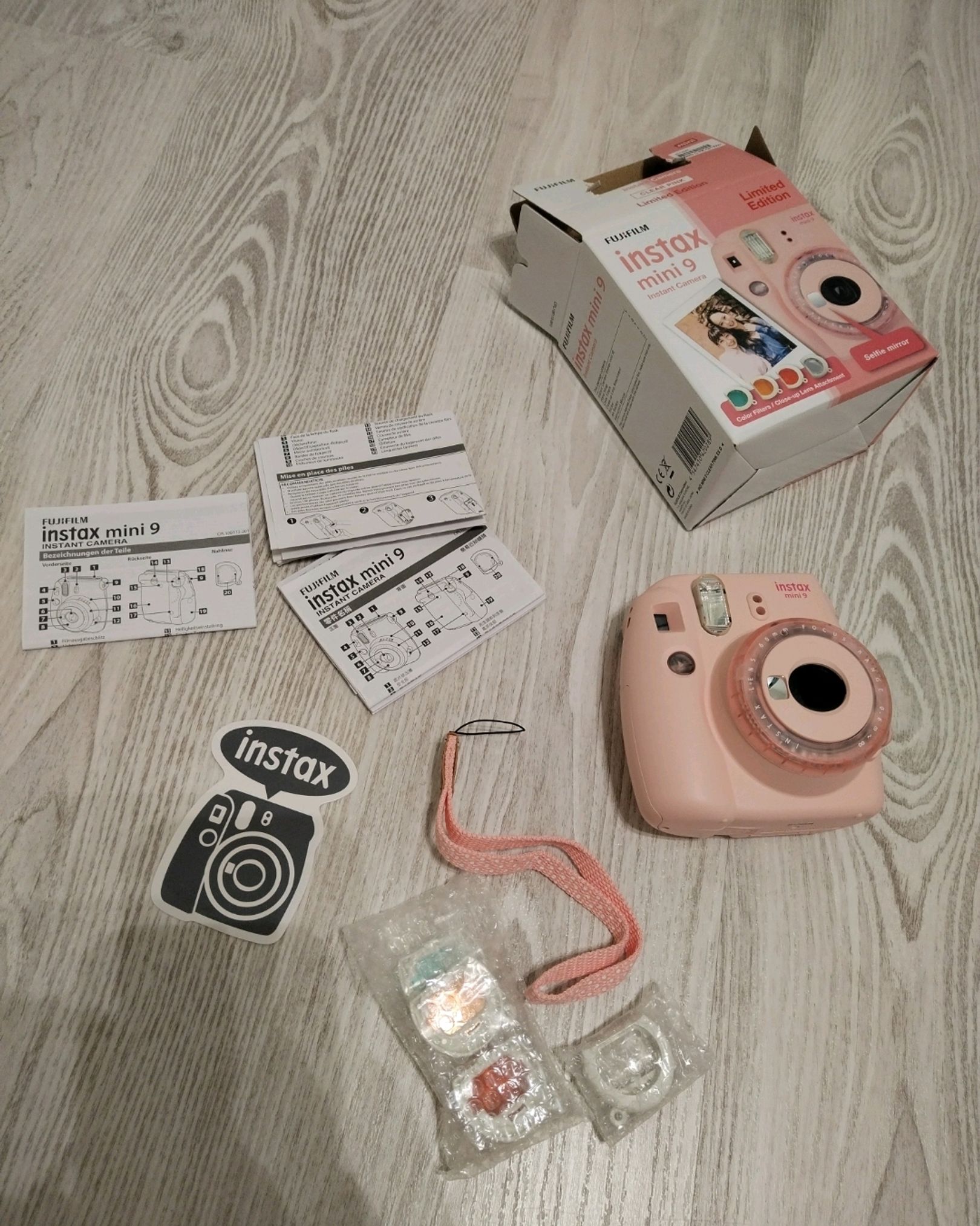 Instax mini 9