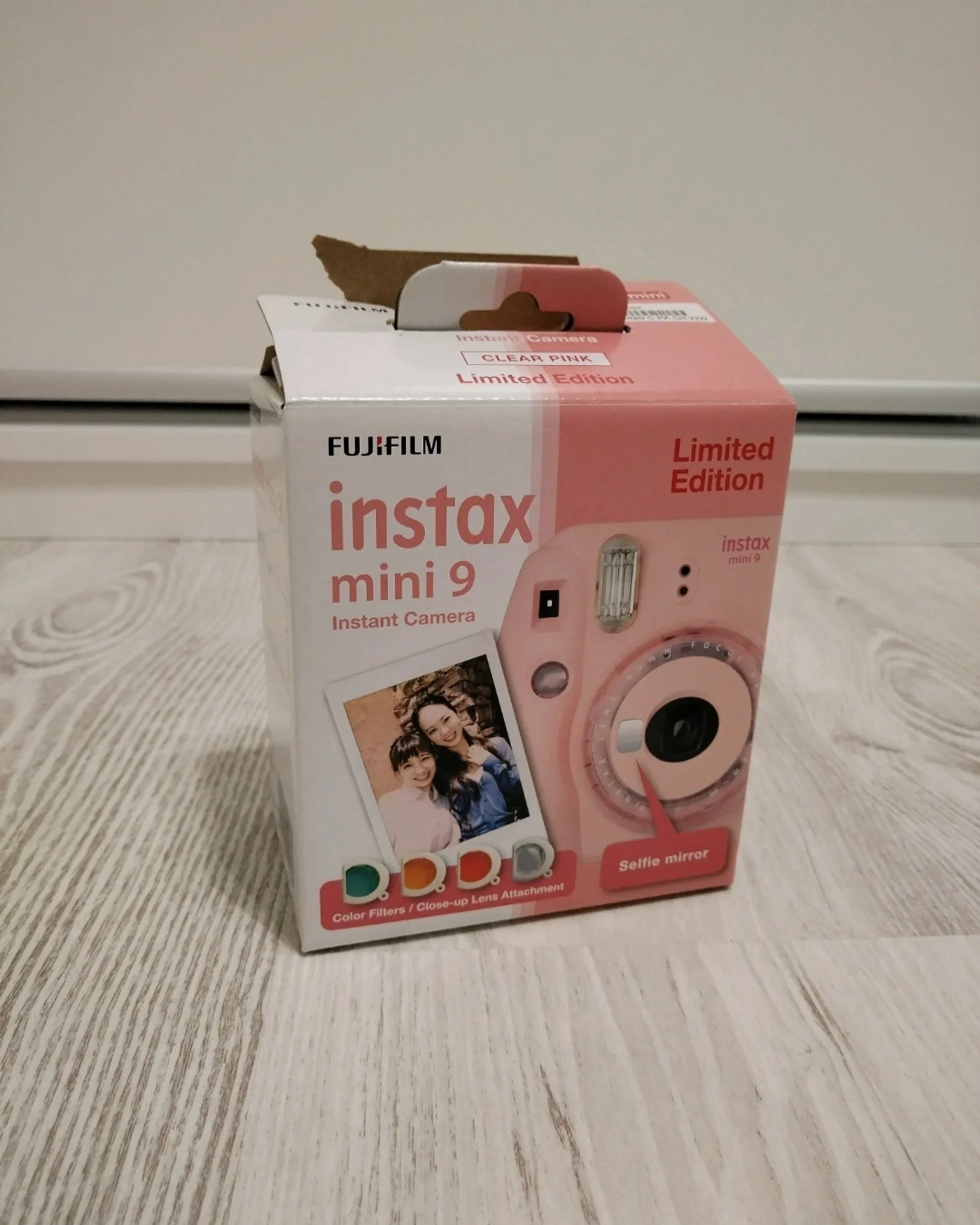 Instax mini 9