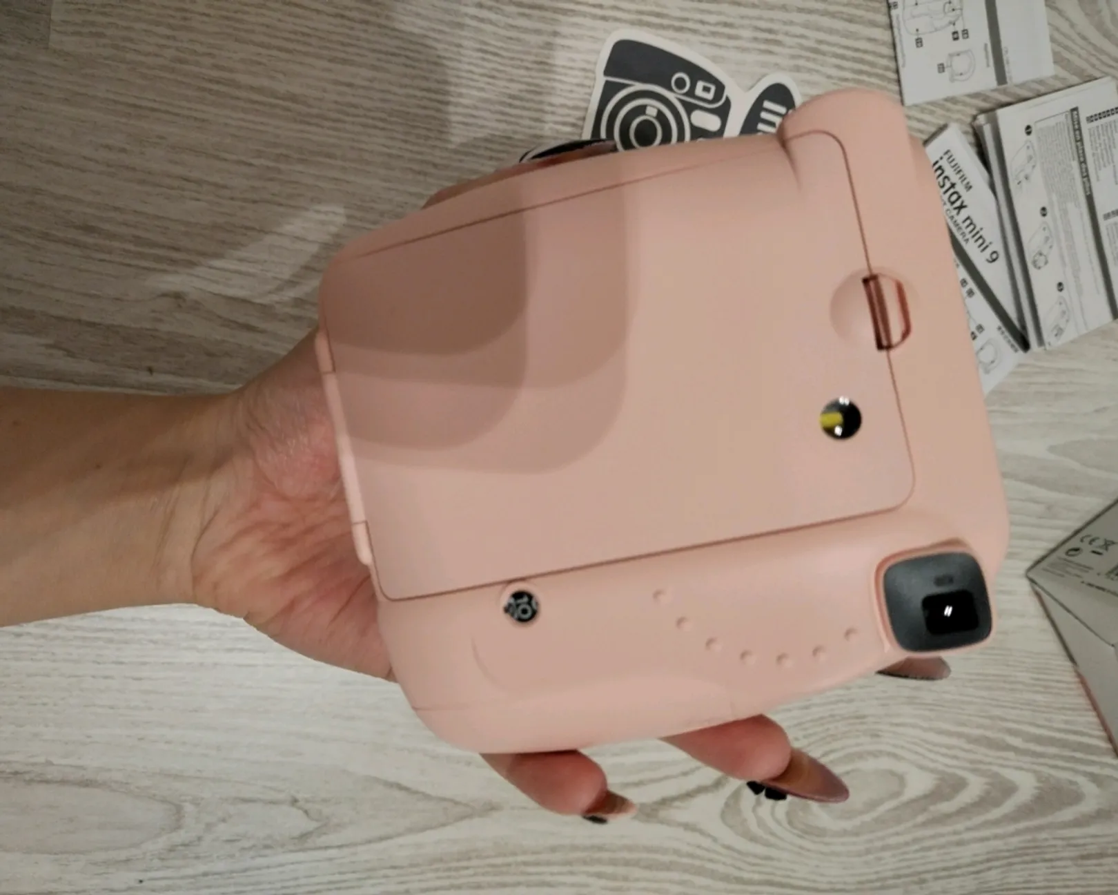 Instax mini 9