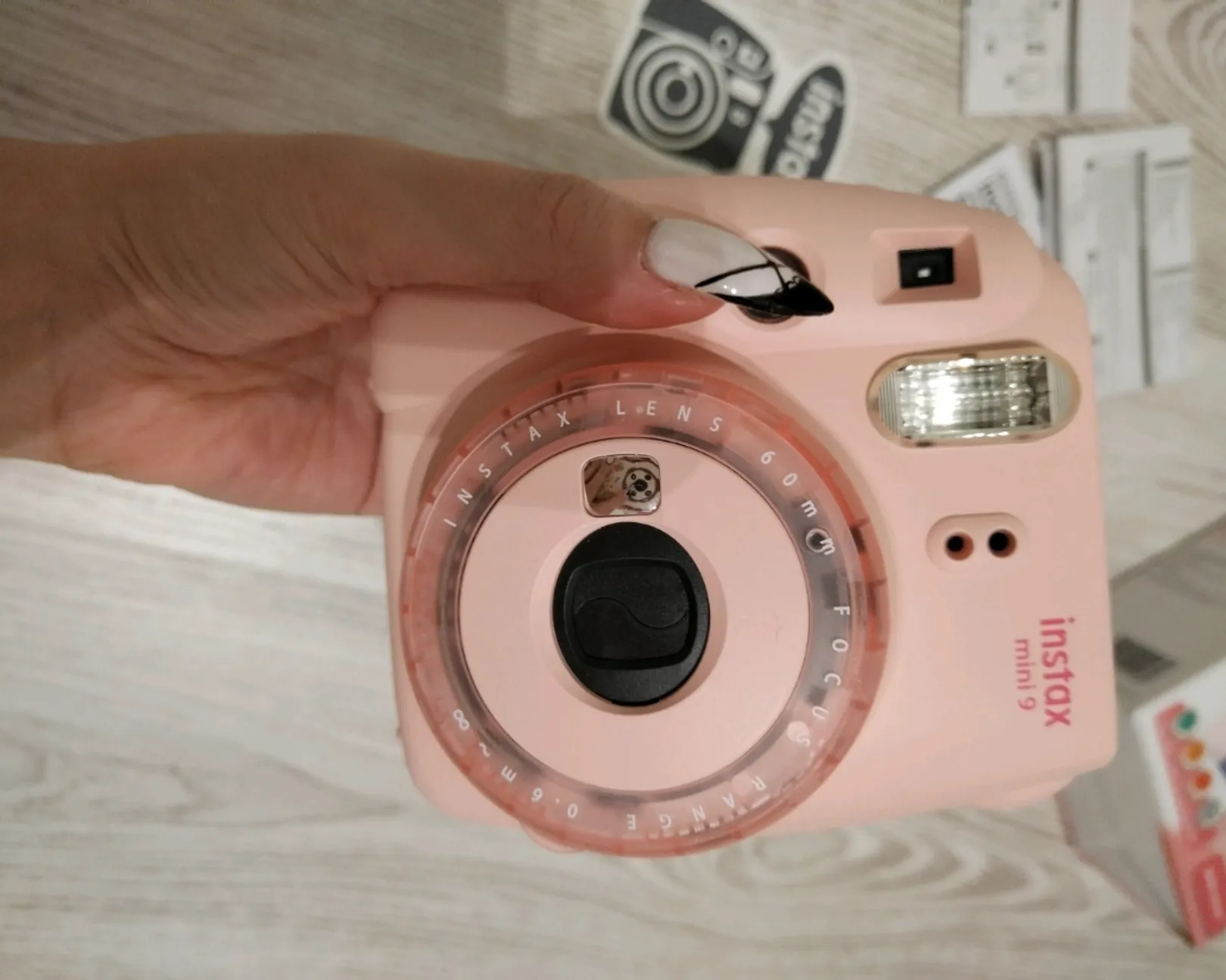 Instax mini 9