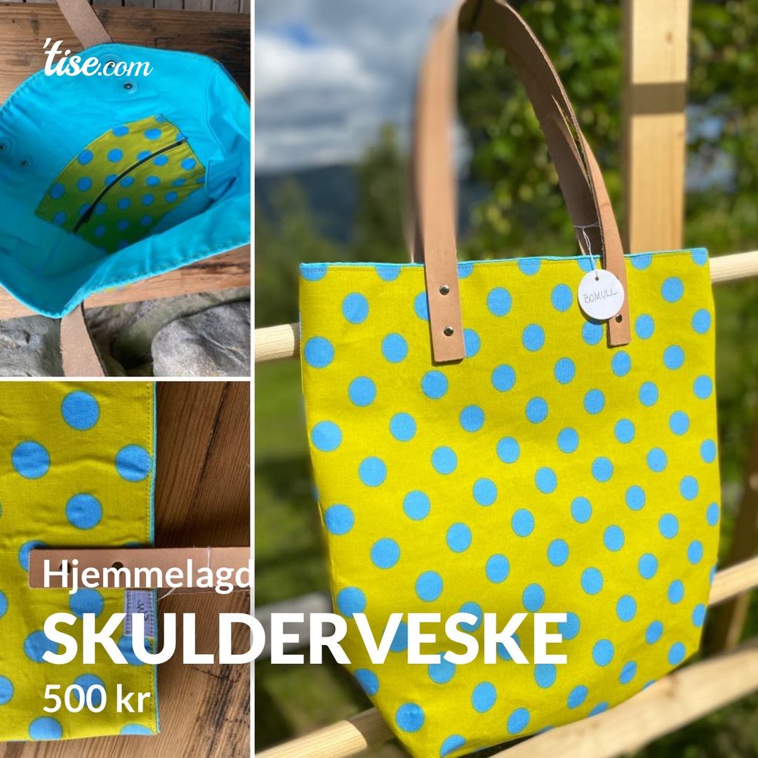 Skulderveske