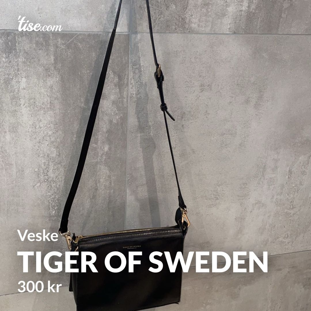 Tiger of sweden