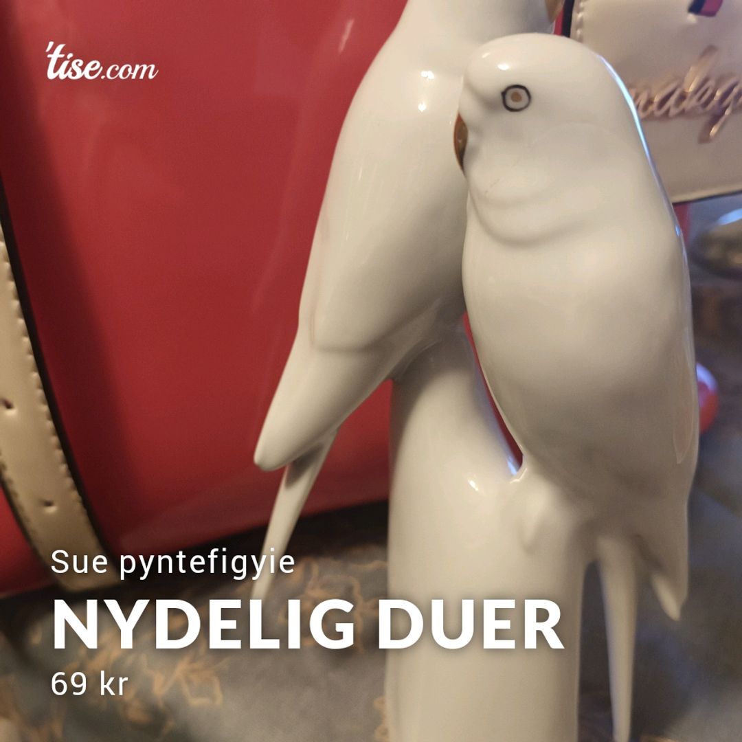 Nydelig Duer