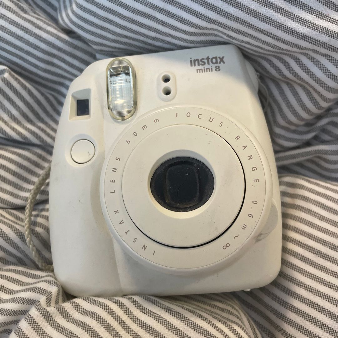 Instax kamera