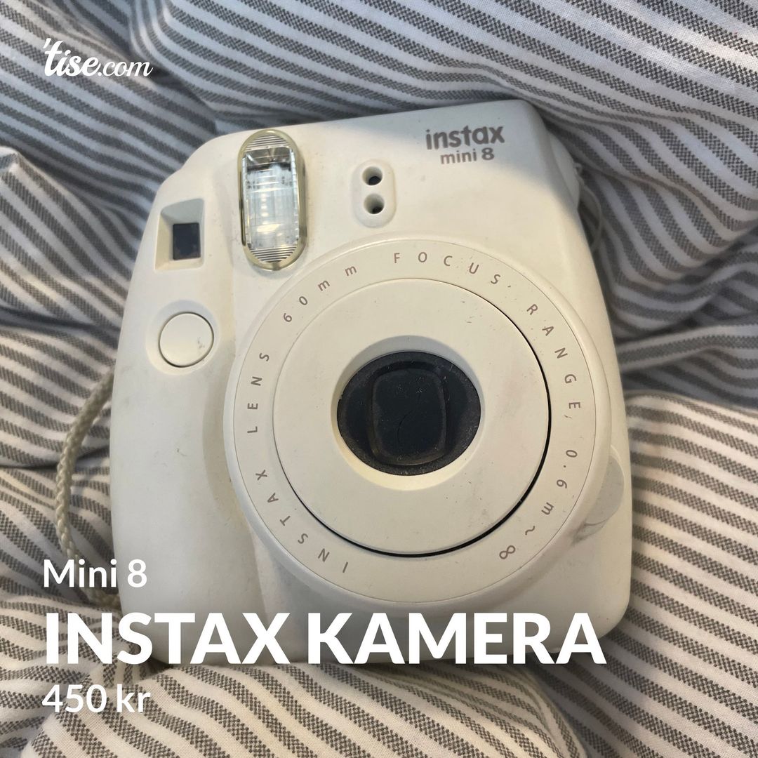 Instax kamera