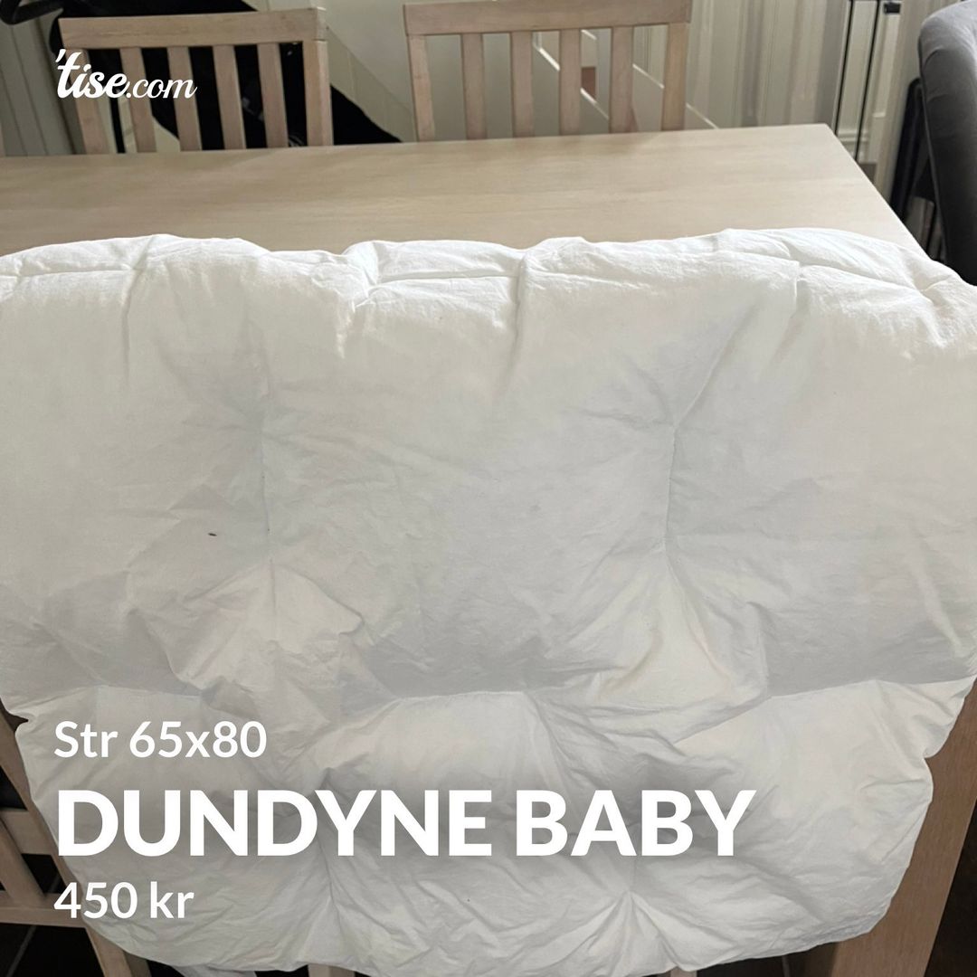 Dundyne baby