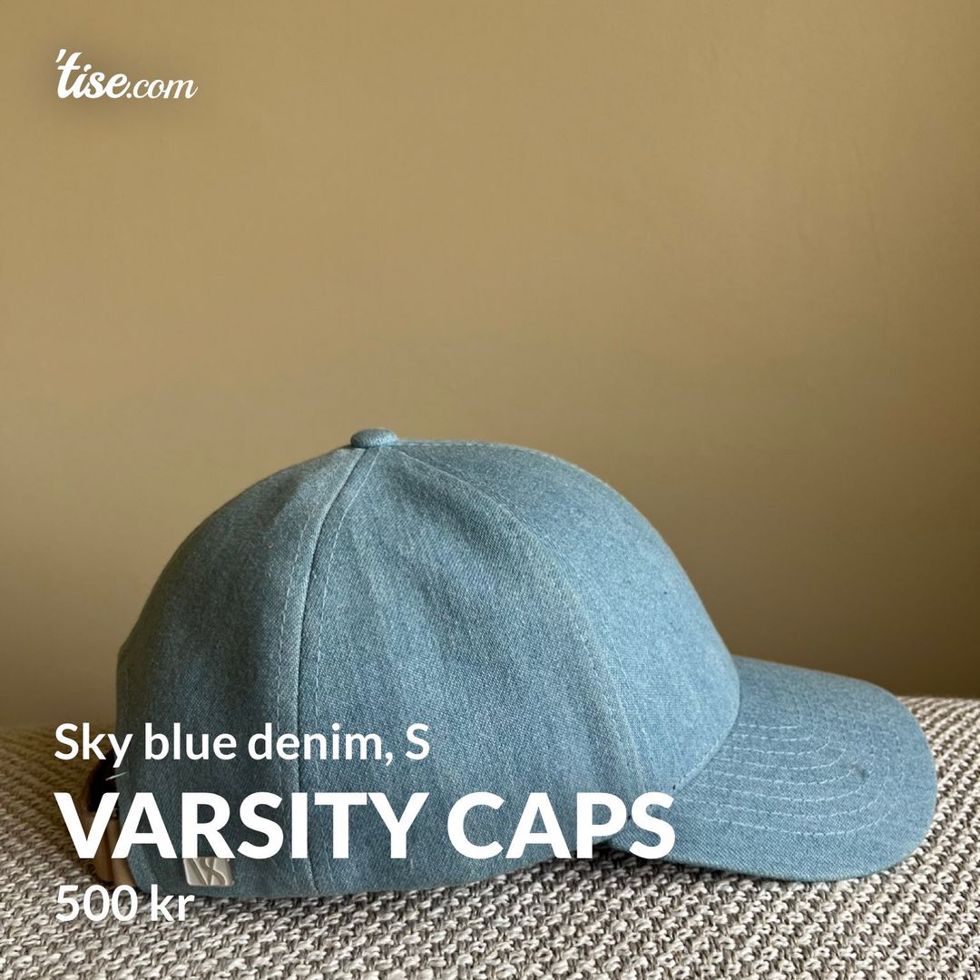 Varsity Caps